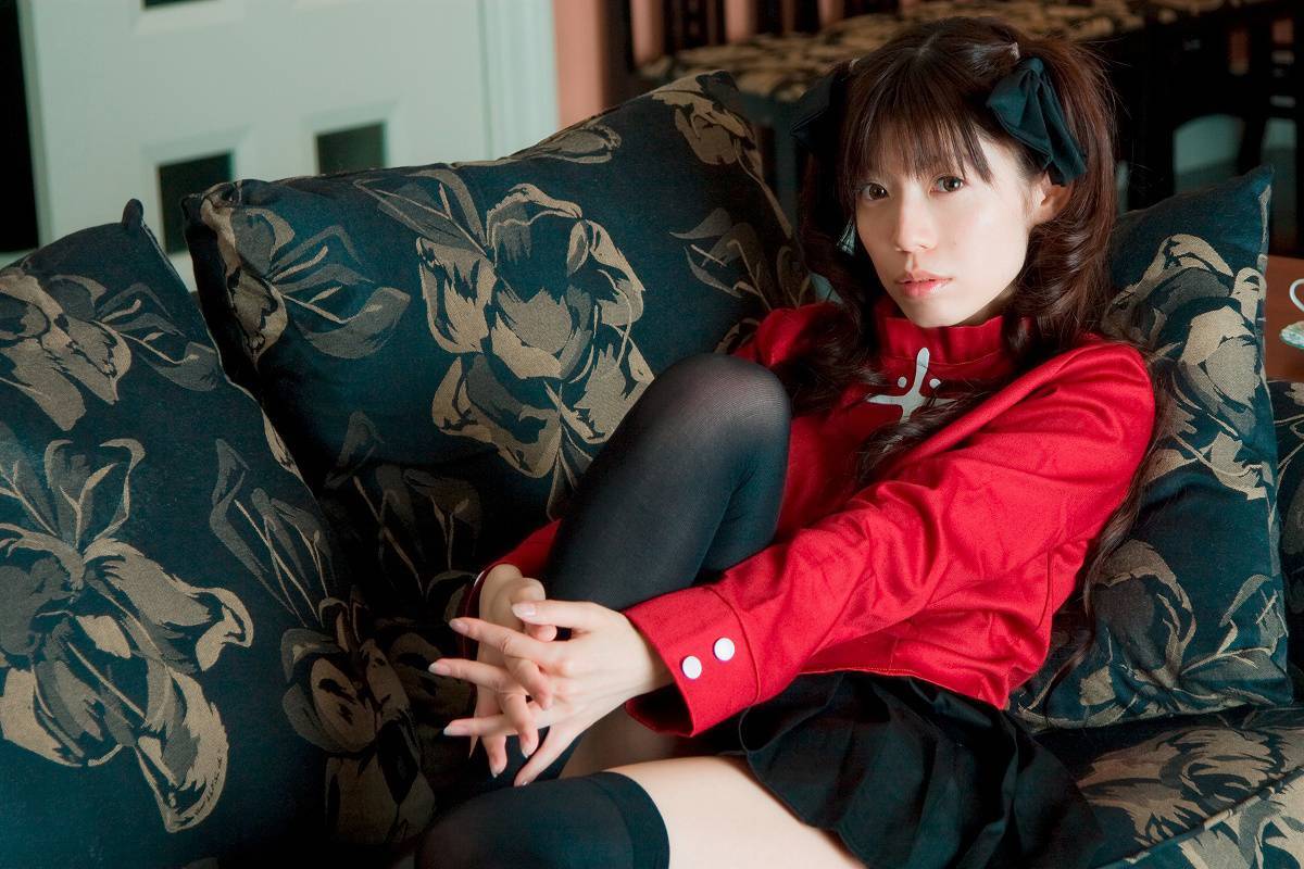 [Cosplay]  Fate Stay Night - So Hot 2